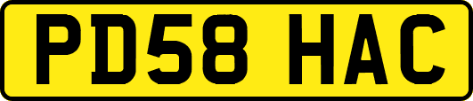 PD58HAC