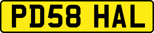 PD58HAL