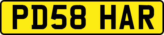 PD58HAR
