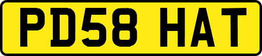 PD58HAT