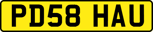 PD58HAU