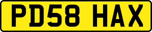PD58HAX