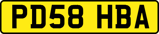 PD58HBA