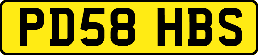 PD58HBS