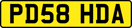 PD58HDA