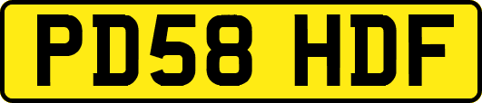 PD58HDF
