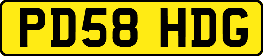 PD58HDG