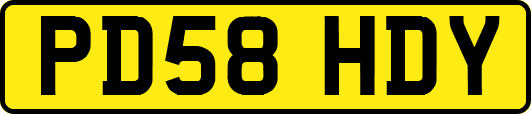 PD58HDY