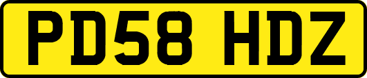 PD58HDZ