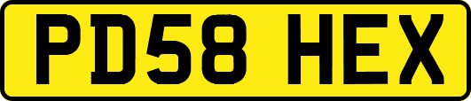 PD58HEX