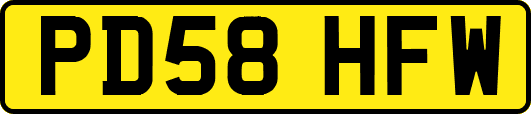 PD58HFW