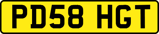 PD58HGT