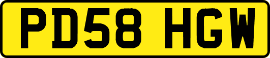PD58HGW