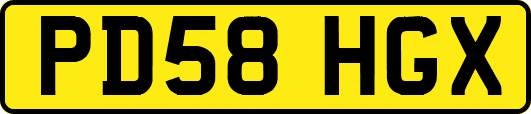 PD58HGX
