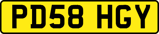 PD58HGY