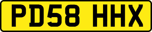 PD58HHX