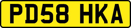 PD58HKA