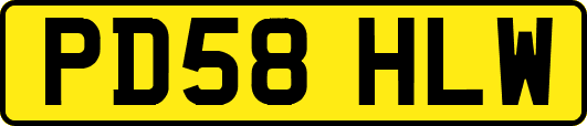 PD58HLW