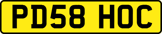 PD58HOC