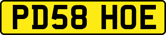 PD58HOE