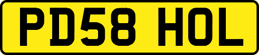PD58HOL