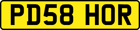 PD58HOR