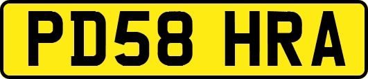 PD58HRA
