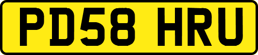 PD58HRU
