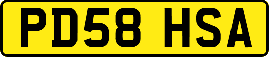 PD58HSA