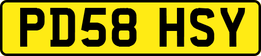 PD58HSY