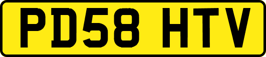 PD58HTV