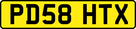 PD58HTX