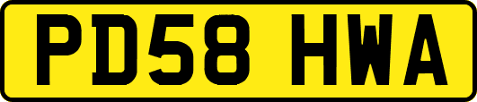 PD58HWA