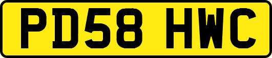 PD58HWC
