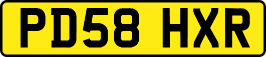 PD58HXR