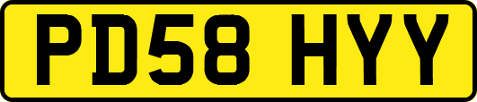 PD58HYY