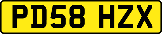 PD58HZX