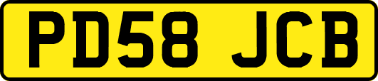 PD58JCB