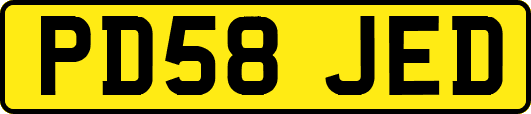 PD58JED