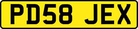 PD58JEX