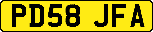 PD58JFA