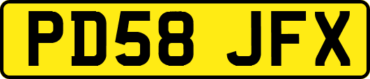 PD58JFX