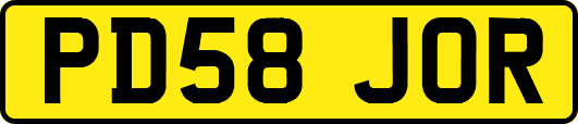 PD58JOR