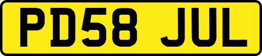 PD58JUL