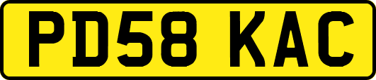 PD58KAC