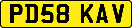 PD58KAV