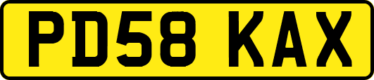 PD58KAX