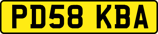 PD58KBA