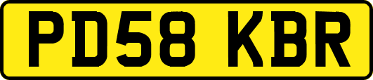 PD58KBR