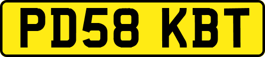 PD58KBT